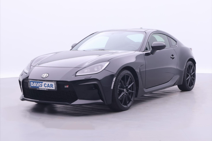 Toyota GR86 2,4 Boxer 172kW Executive DPH