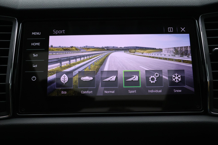 Škoda Kodiaq 2,0 TDI 4x4 CZ L&K 7-Míst DPH