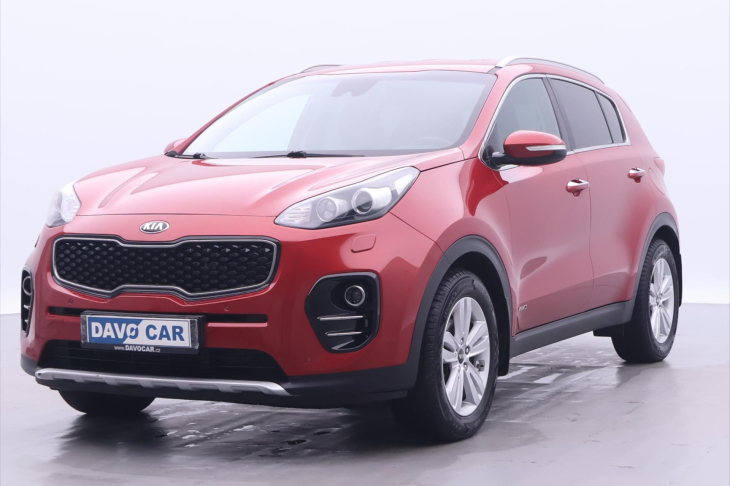 Kia Sportage 2,0 CRDI 136KW 4WD EXCLUSIVE