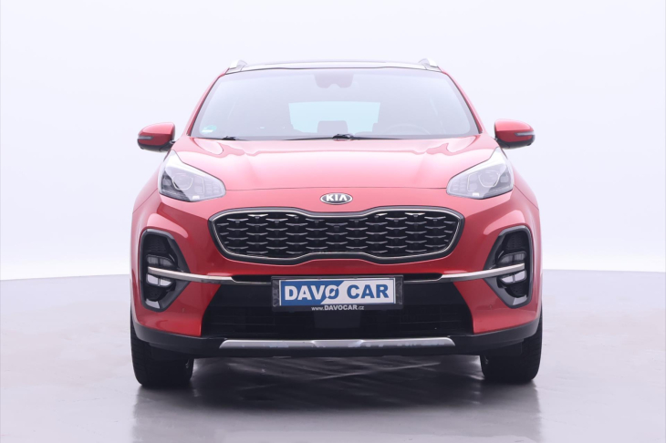 Kia Sportage 1,6 T-GDi Aut. AWD GT-line