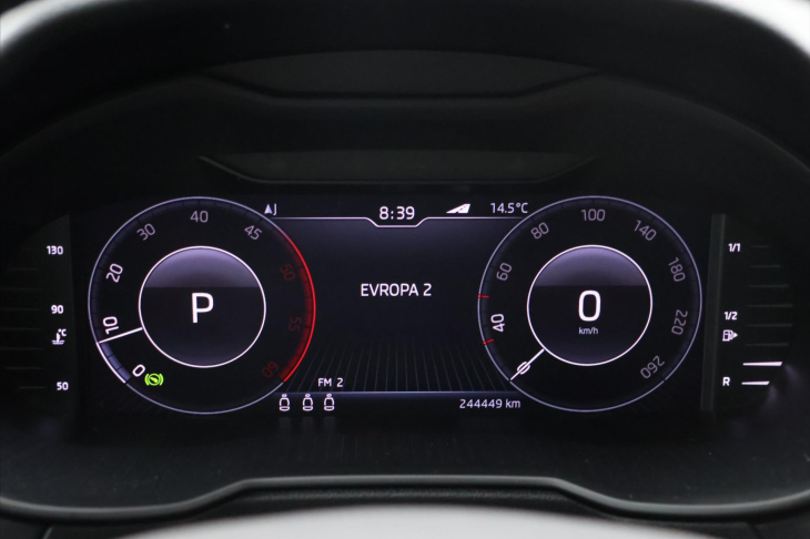 Škoda Octavia 2,0 TDI 110kW DSG Style Virtual