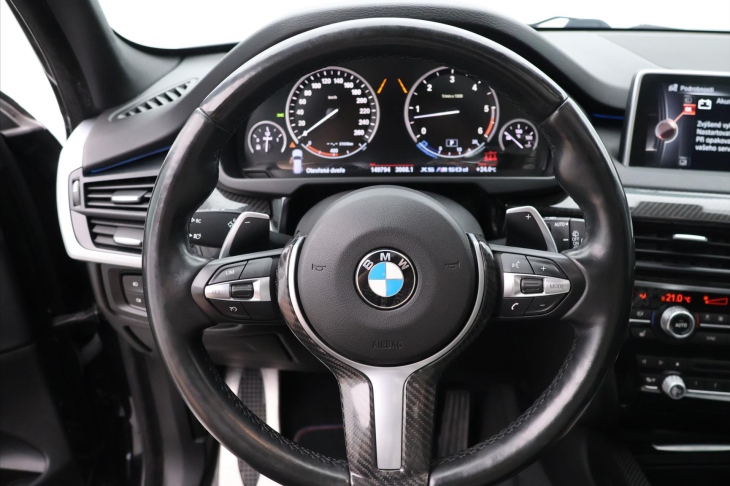BMW X5 3.0 M50d 280kW xDrive