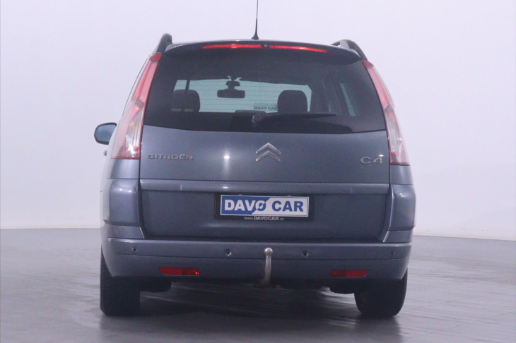 Citroën C4 Picasso 1,8 16V CZ Aut.Klima 7-Míst