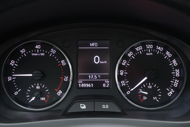 Škoda Rapid 1,2 TSI 77kW Style Plus Xenon