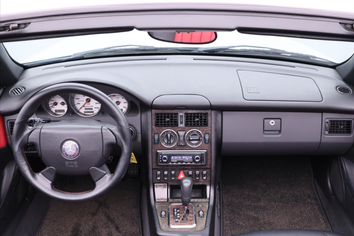 Mercedes-Benz SLK 3,2 32AMG 260kW AT 66tkm DPH