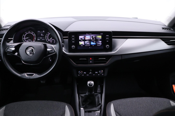 Škoda Scala 1,0 TSI 81kW Style LED