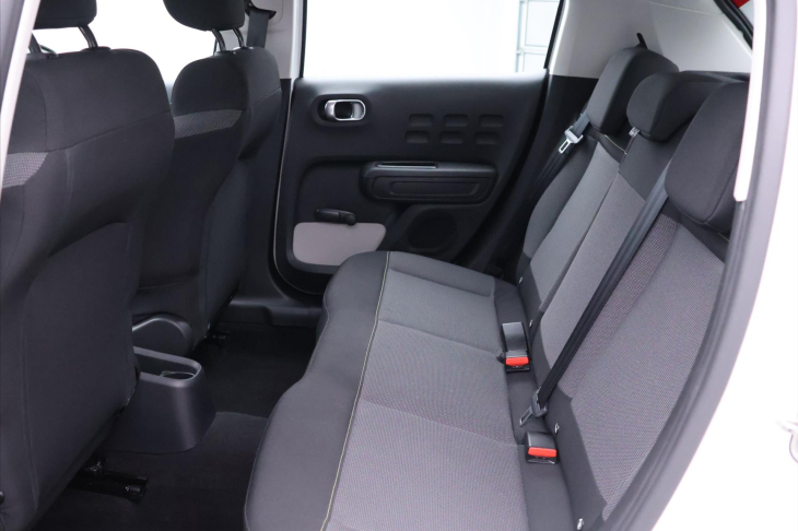 Citroën C3 1,2 PT 82k CZ Shine Serv.Kniha