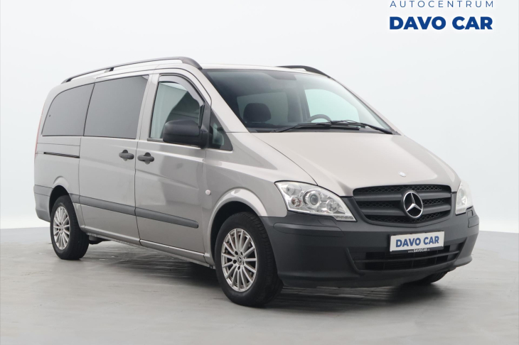 Mercedes-Benz Vito 3,0 165 kW, 6 míst, Automat