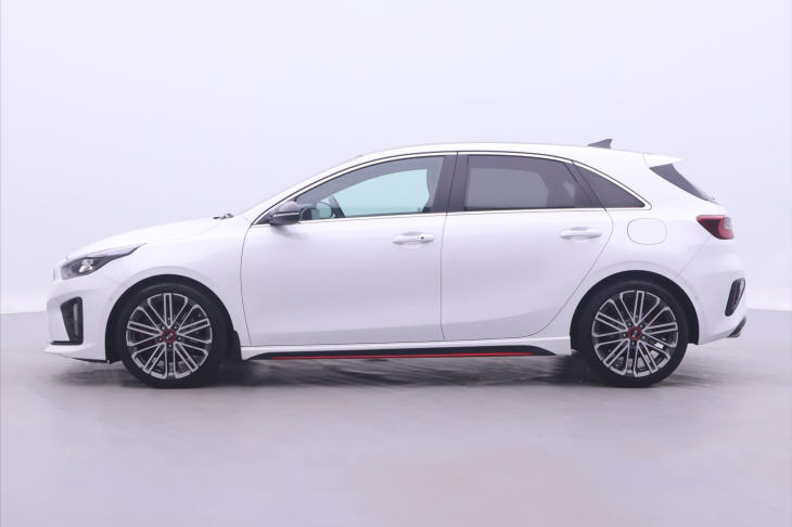 Kia Ceed 1,6 T-GDI GT 150kW DCT LED