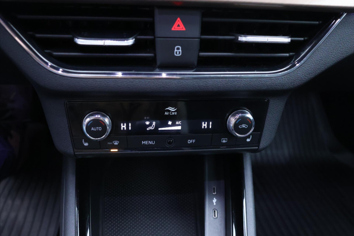 Škoda Scala 1,5 TSI 110kW Style CZ 1.Maj.