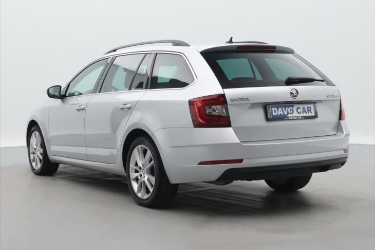 Škoda Octavia 2,0 TDI 110kW DSG Style Kůže