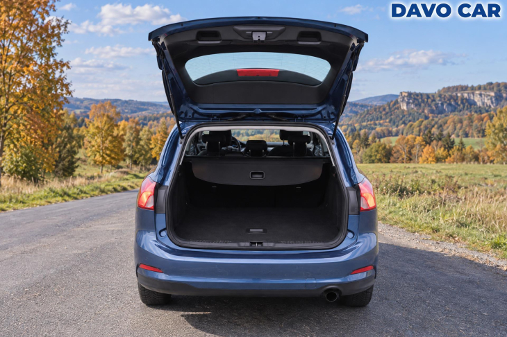 Ford Focus 1,0 EB 92kW CZ DPH 1.Maj.