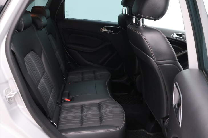 Mercedes-Benz Třídy B 1,8 180 CDI Klimatizace CZ
