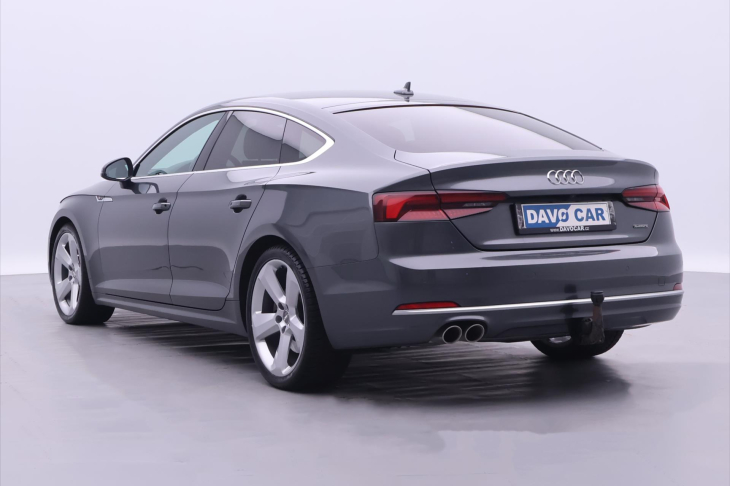 Audi A5 3.0 TDI 210kW quattro DPH CZ