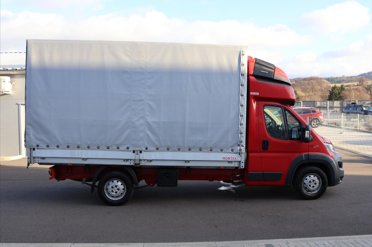 Fiat Ducato 2,3 MTJ 130kW L4H3 Spaní DPH