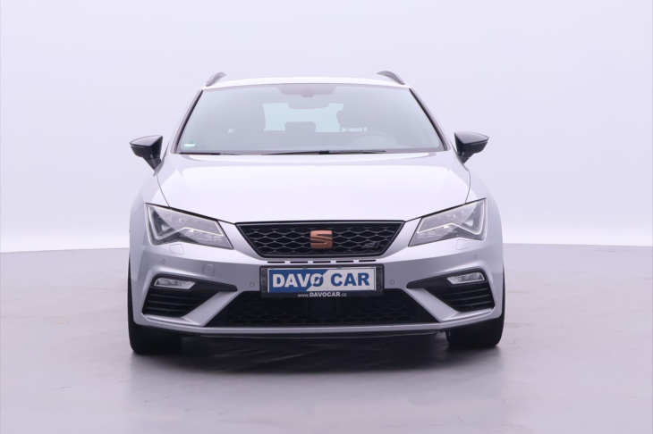 Seat Leon 2,0 TSI Cupra 221kW 4Drive DSG