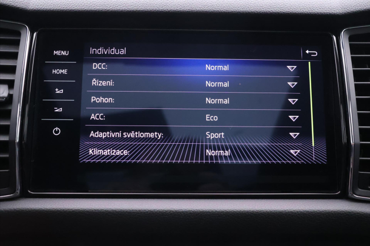 Škoda Kodiaq 2,0 TDI DSG 4x4 7-Míst Scout