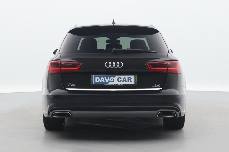 Audi A6 3,0 TDI 200 kW Quattro