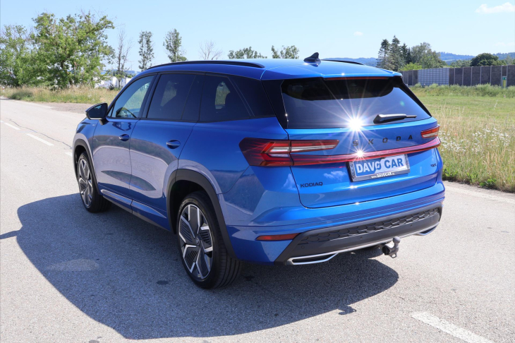 Škoda Kodiaq 2,0 TDI DSG 4x4 Sportline DPH CZ