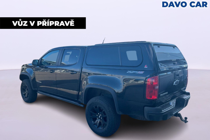 Chevrolet Colorado 2,8 Duramax 135kW 4WD Aut. ZR2