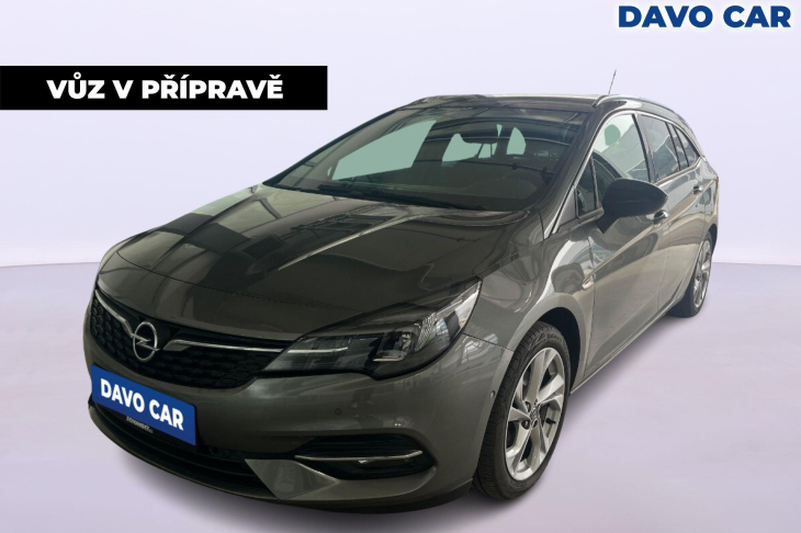 Opel Astra 1,2 Turbo 107kW Elegance ST CZ