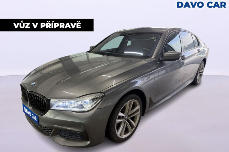 BMW Řada 7 4,4 750i 330kW xDrive DPH