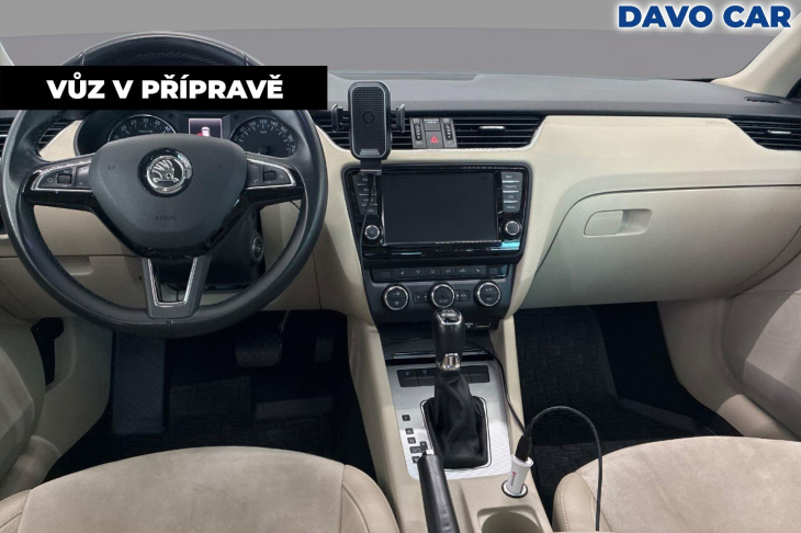 Škoda Octavia 2.0 110kW DSG Elegance Canton