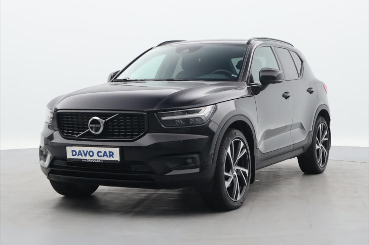 Volvo XC40 2,0 T4 Drive-E 140kW CZ R-Design