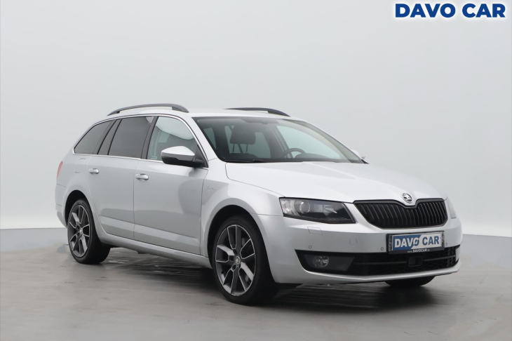 Škoda Octavia 2,0 TDI 135kW DSG 4x4 L&K