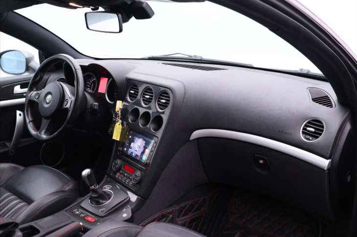 Alfa Romeo Brera 2,2 JTS 136kW Italia Independent