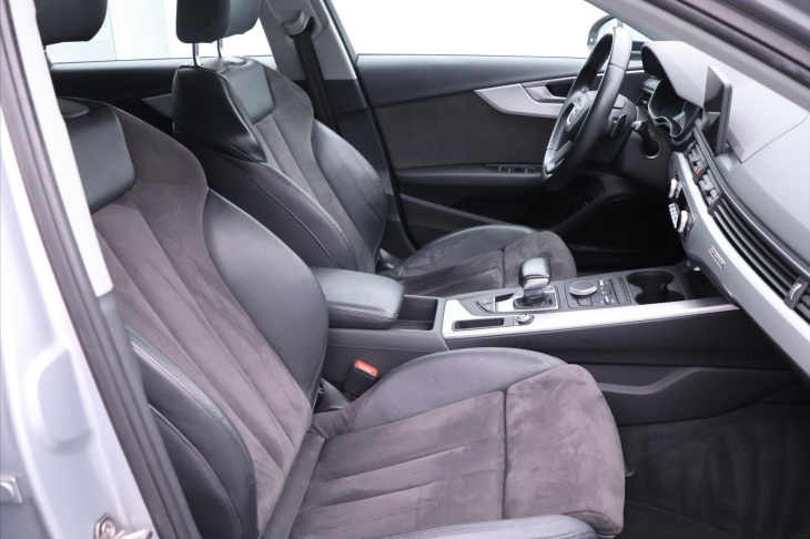 Audi A4 2,0 TDI 140kW Quattro CZ DPH