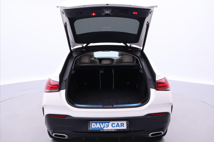 Mercedes-Benz GLE 3,0 400d Coupé 4MATIC 243kW