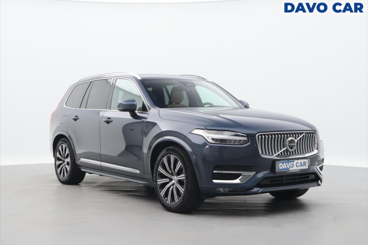 Volvo XC90 2,0 B5 173kW AWD Plus Bright CZ DPH
