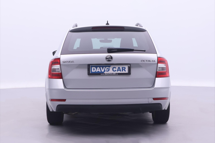 Škoda Octavia 1,5 TSI 110kW DSG Ambition
