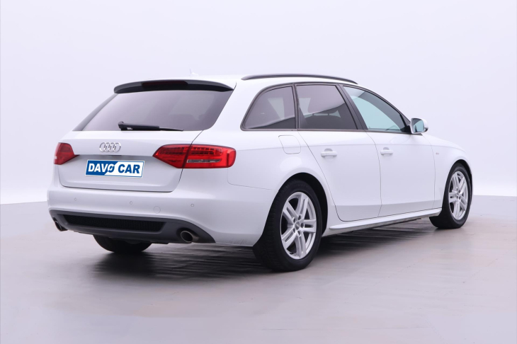 Audi A4 2,7 TDi 140kW Tempomat