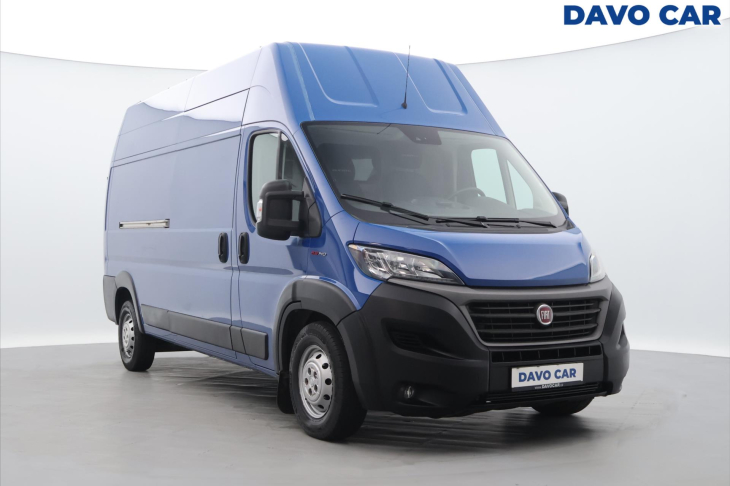 Fiat Ducato 2,3 MTJ 103kW L3H3 MAXI CZ DPH