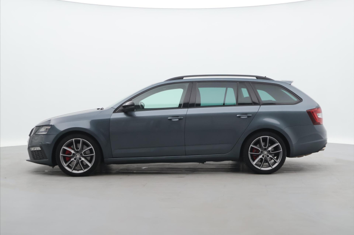 Škoda Octavia 2,0 TSI DSG RS245 LED Panorama