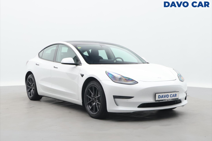 Tesla Model 3 Long Range 79kWh AWD sOH 90,3%