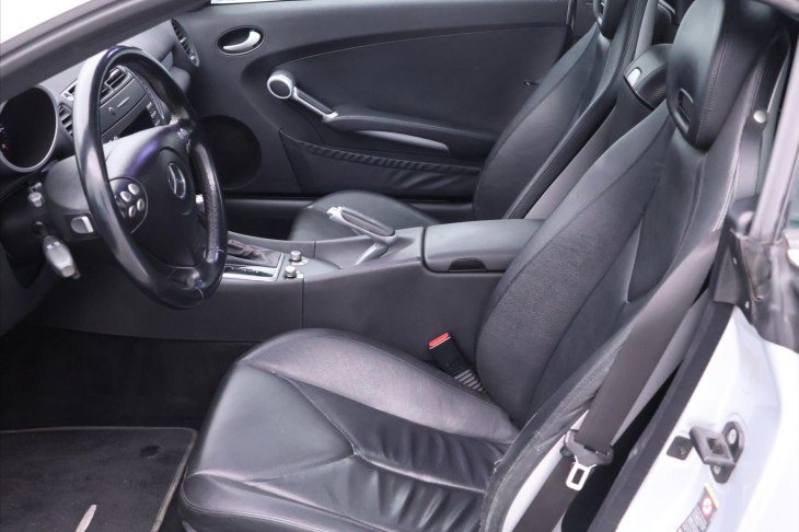 Mercedes-Benz SLK 3,5 V6 200 kW Klima Tempo 350