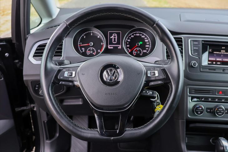 Volkswagen Golf Sportsvan 2,0 TDI 110kW DSG Lounge