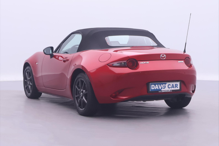 Mazda MX-5 1,5 Skyactiv 96kW Challenge