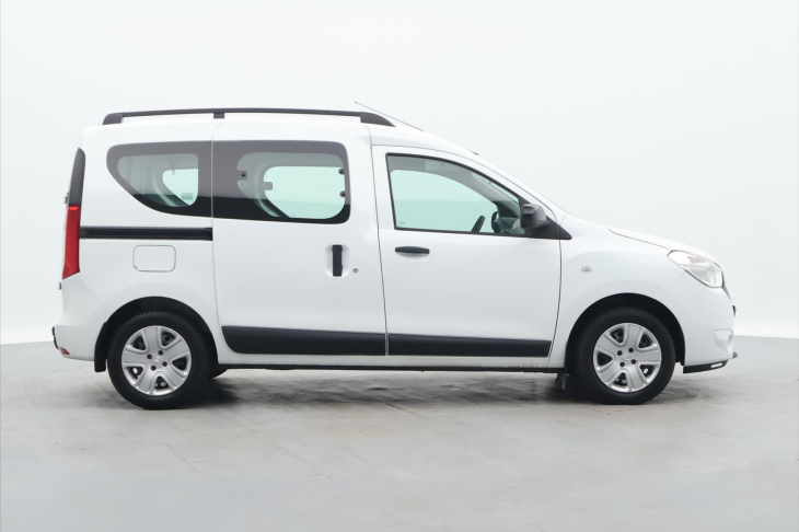 Dacia Dokker 1,3 TCe 75kW S&S Arctica CZ DPH