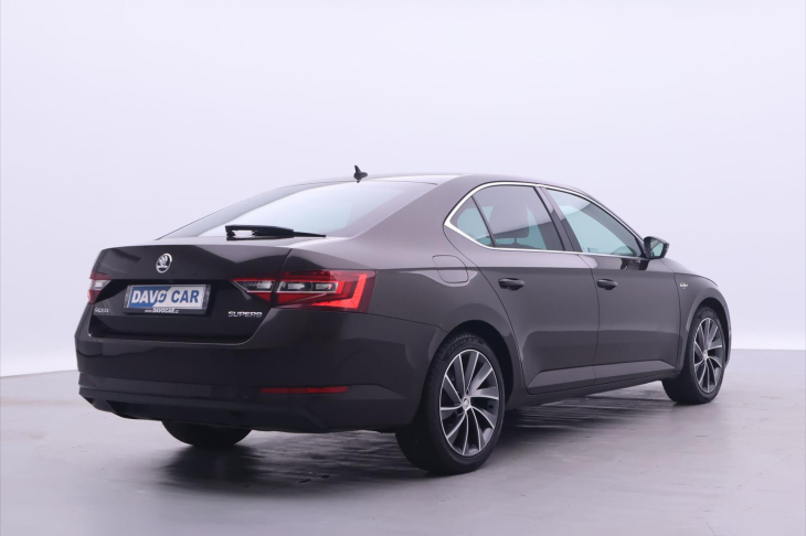 Škoda Superb 2,0 TDI 110kW L&K CZ