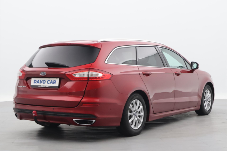 Ford Mondeo 2.0 TDCi 132kW Trend
