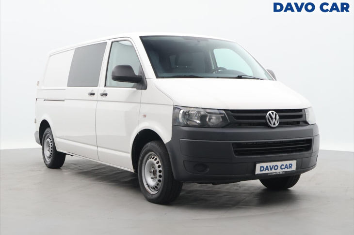 Volkswagen Transporter 2.0 TDI 103kW Comfortline