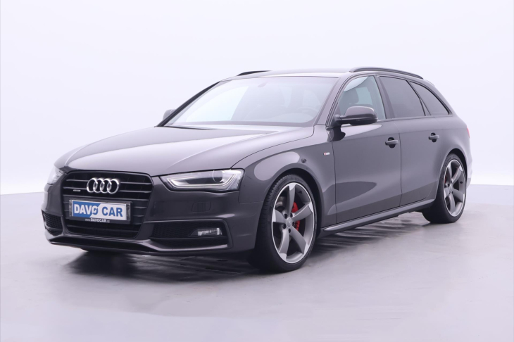 Audi A4 3,0 TDI 180kW S-Line quattro