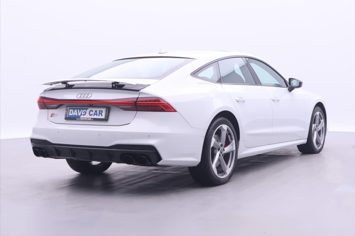 Audi S7 3,0 S7 253kW CZ DPH QUATTRO