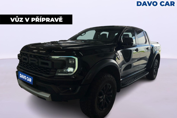 Ford Ranger 3,0 215kW V6 Twin-Turbo CZ DPH
