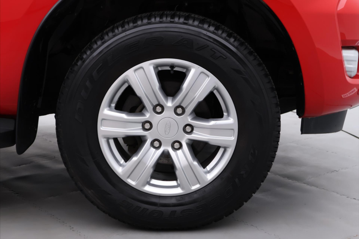 Ford Ranger 3,2 TDCi 147kW Double Cab Aut.