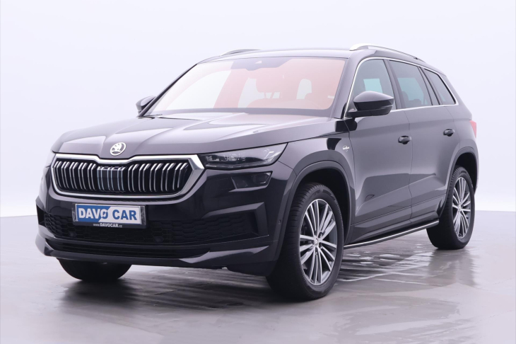 Škoda Kodiaq 2,0 TDI DSG 4x4 L&K 7-Míst DPH